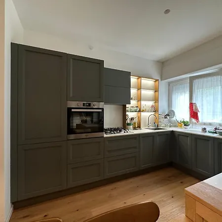 Apartmán Casa Evelina Verona