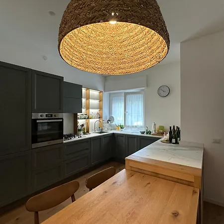 Apartmán Casa Evelina